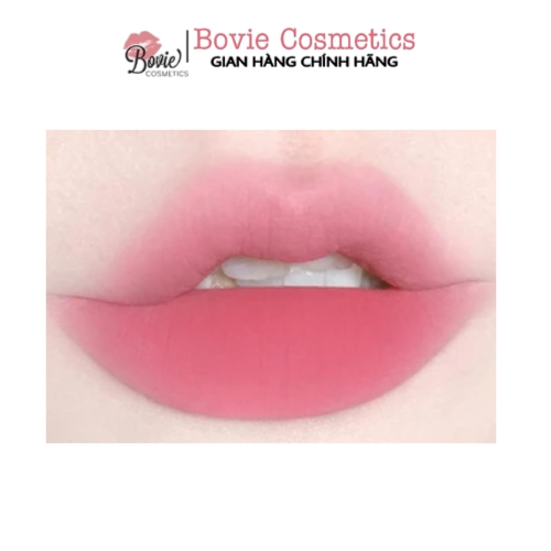 Son Kem Lì Nhung Đất Sét GOGO TALES AFTER GLOW