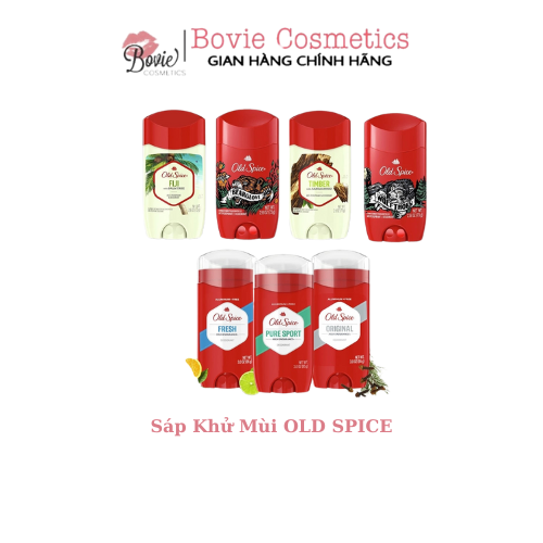 Sáp Khử Mùi OLD SPICE