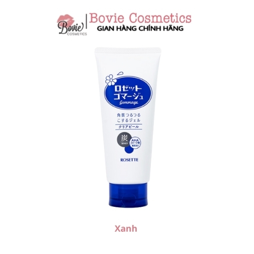 Tẩy Tế Bào Chết Rosette Peeling Gel Nhật Bản