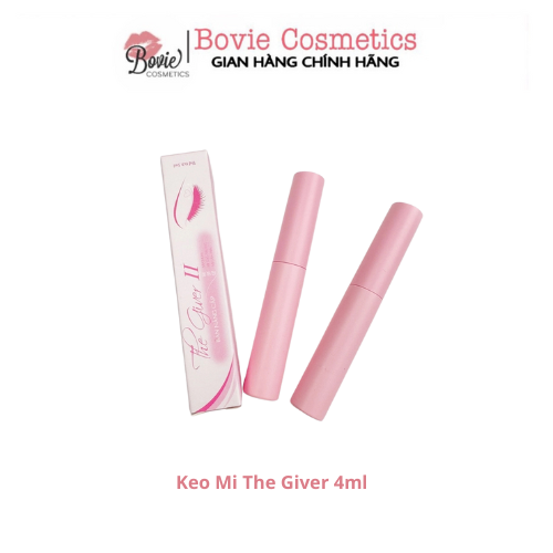 Keo dán mi The Giver tàng hình, nhanh khô, chắc chắn