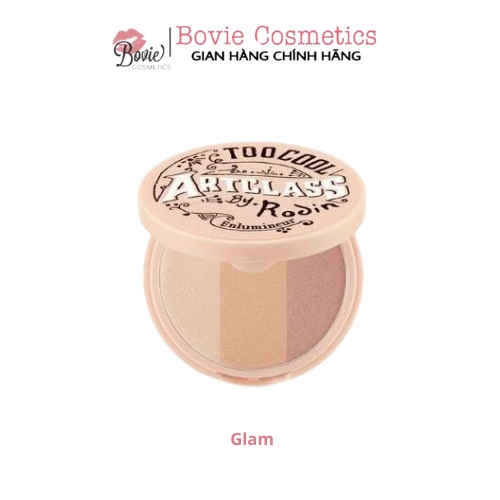 Phấn Bắt Sáng Too Cool For School Artclass By Rodin Highlighter