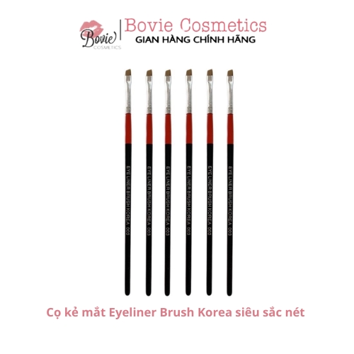 Cọ kẻ mắt Eyeliner Brush Korea siêu sắc nét