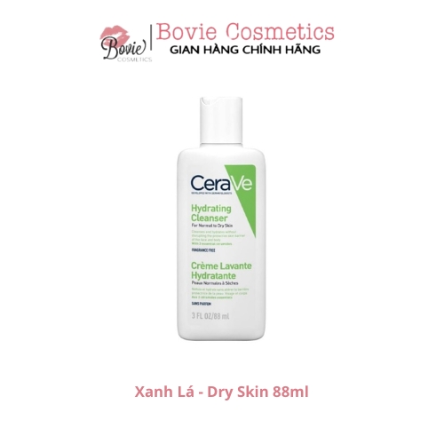 Sữa Rửa Mặt Tạo Bọt CeraVe Foaming Cleanser dành cho da thường đến da dầu