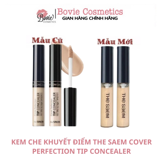 KEM CHE KHUYẾT ĐIỂM THE SAEM CONCEALER