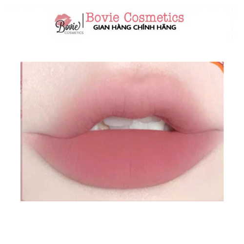 Son Kem Lì Nhung Đất Sét GOGO TALES AFTER GLOW