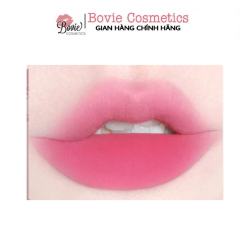 Son Kem Lì Nhung Đất Sét GOGO TALES AFTER GLOW