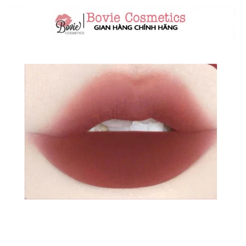 Son Kem Lì Nhung Đất Sét GOGO TALES AFTER GLOW