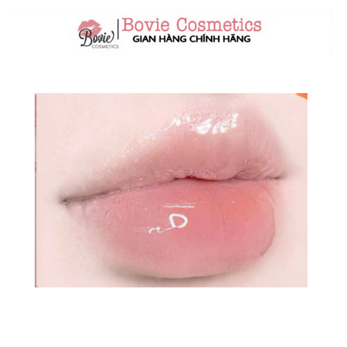 Son Kem Lì Nhung Đất Sét GOGO TALES AFTER GLOW