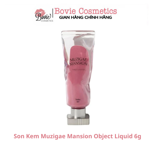 Son Kem Muzigae Mansion Object Liquid