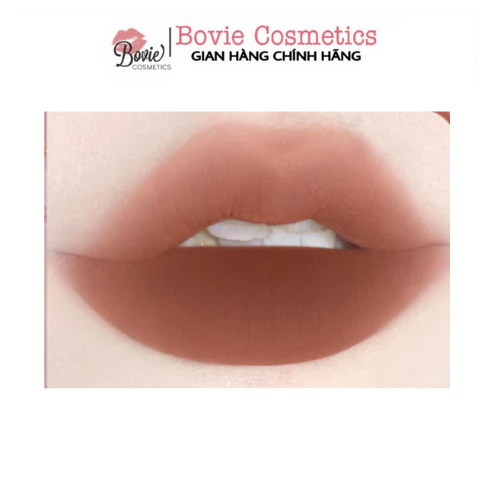 Son Kem Lì Nhung Đất Sét GOGO TALES AFTER GLOW