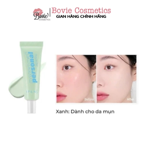 Kem Lót Mịn Da IPKN Personal Correcting