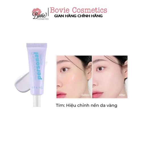 Kem Lót Mịn Da IPKN Personal Correcting