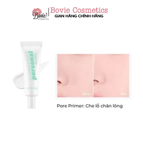 Kem Lót Mịn Da IPKN Personal Correcting