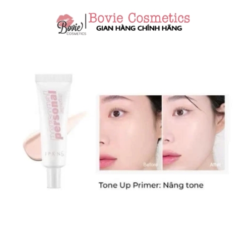 Kem Lót Mịn Da IPKN Personal Correcting
