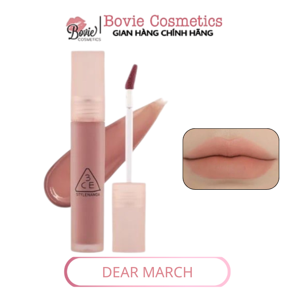 Son Kem Lì 3CE Blur Water Tint 46g