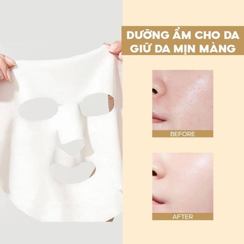 Mặt Nạ Cấp Ẩm Và Dưỡng Da Dr Pepti Centella Moist Energy Mask