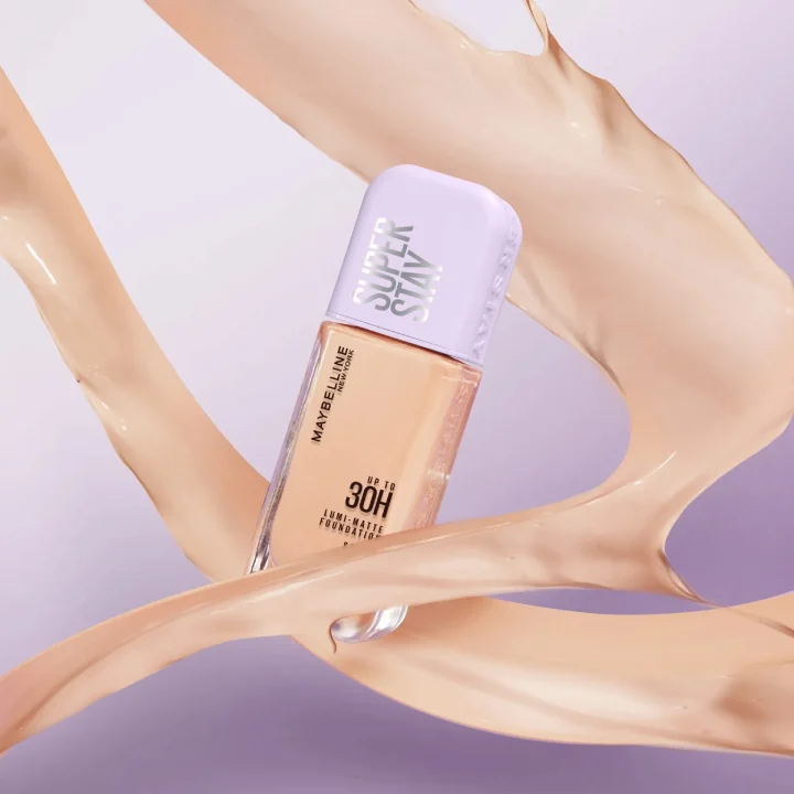 Kem Nền Maybelline Super Stay Lumi Matte 30H Foundation SPF16 35ml