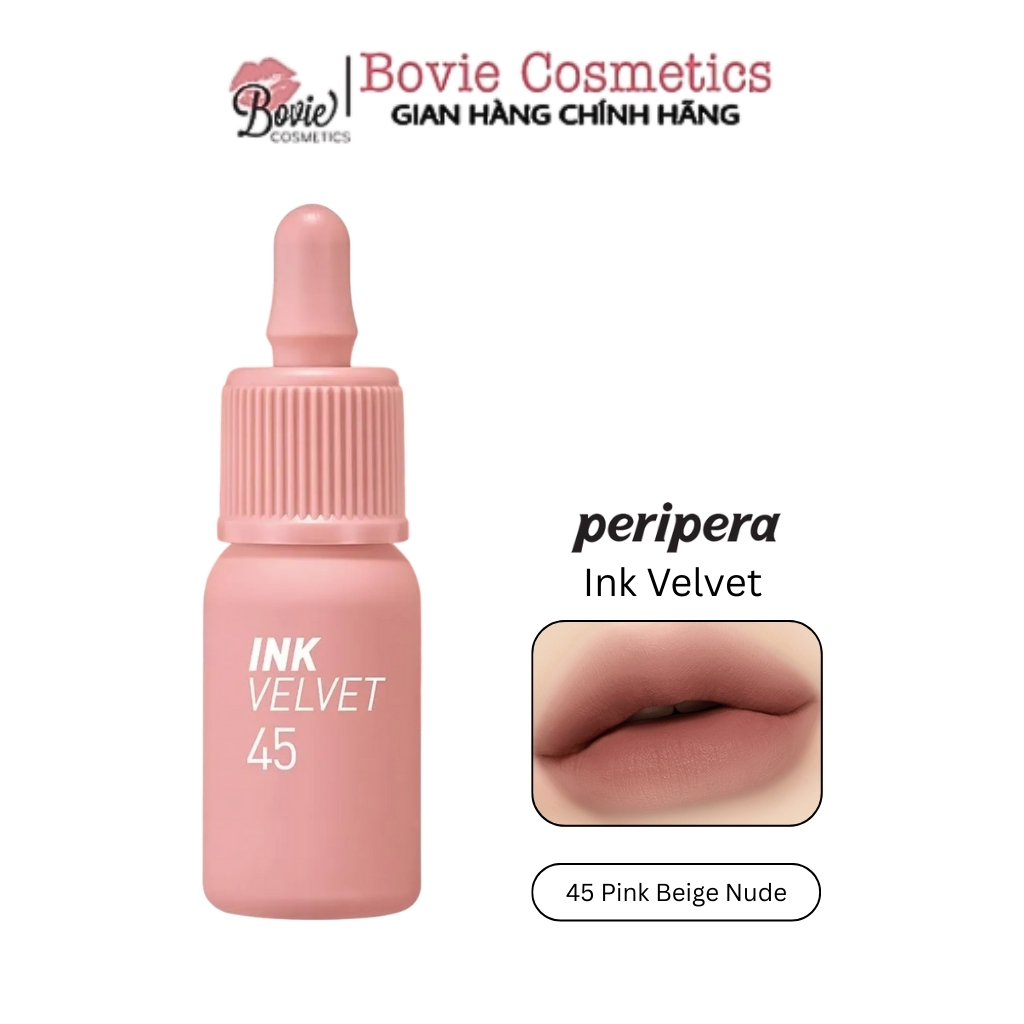 Son kem INK VELVET PERIPERA