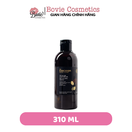 Gel rửa mặt cà phê Đắk Lắk Cocoon