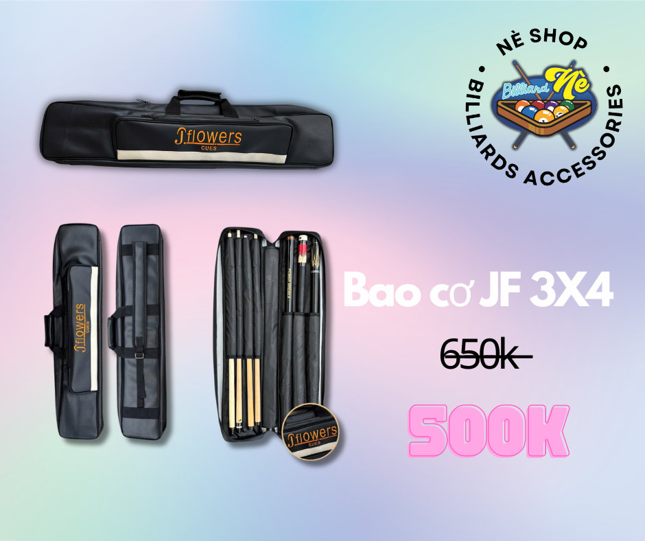 Bao cơ JF 2x4