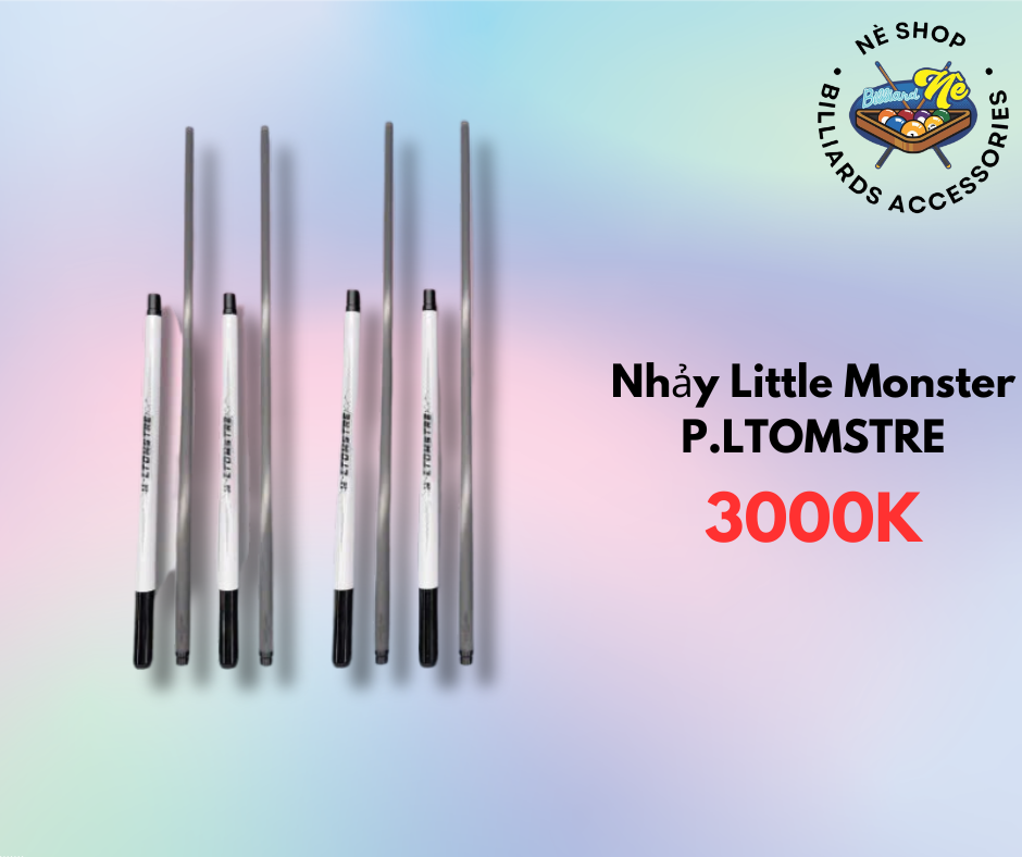 Nhảy Little Monster P.LTOMSTRE
