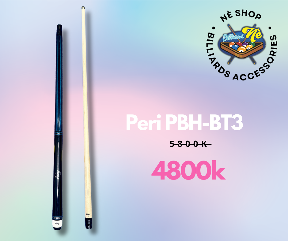 Peri PBH-BT3 ( Cơ phá nhảy )