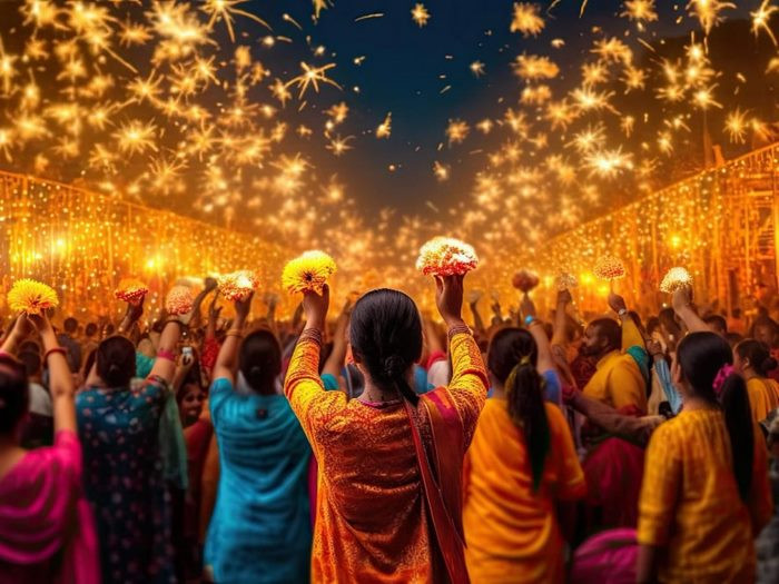 Diwali 2025 có gì mới?
