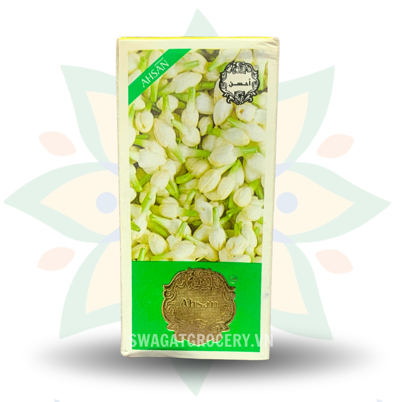 Tinh Dầu Nước Hoa Ahsan Perfumes Attar Full 8ml