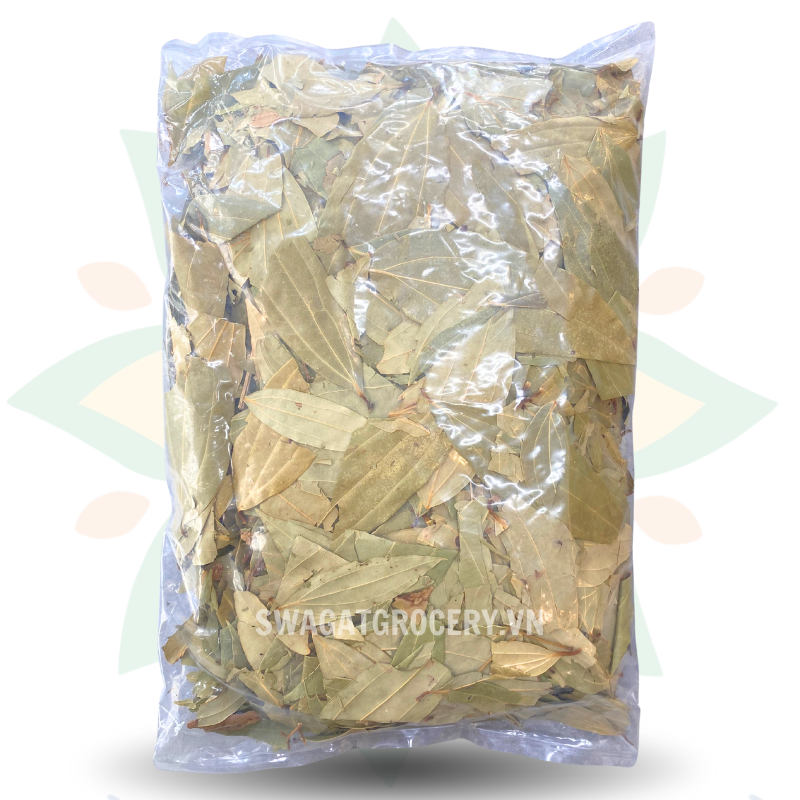 Lá Nguyệt Quế BAY LEAVES 100Gr