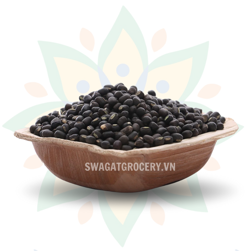Đậu đen URAD BLACK WHOLE KG