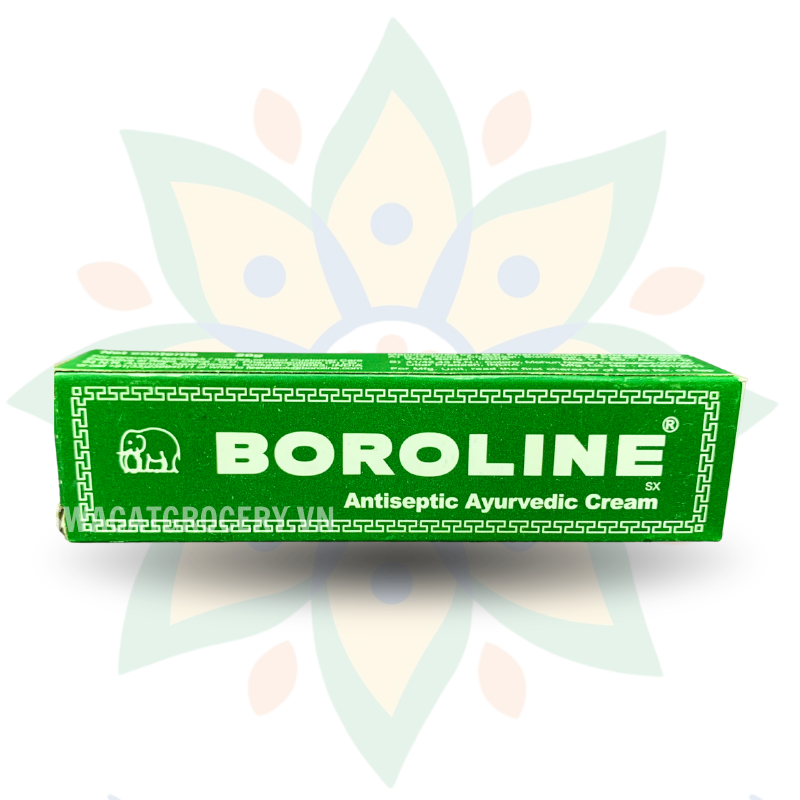 Kem Dưỡng Đa Năng Boroline Antiseptic Ayurvedic Cream 20g