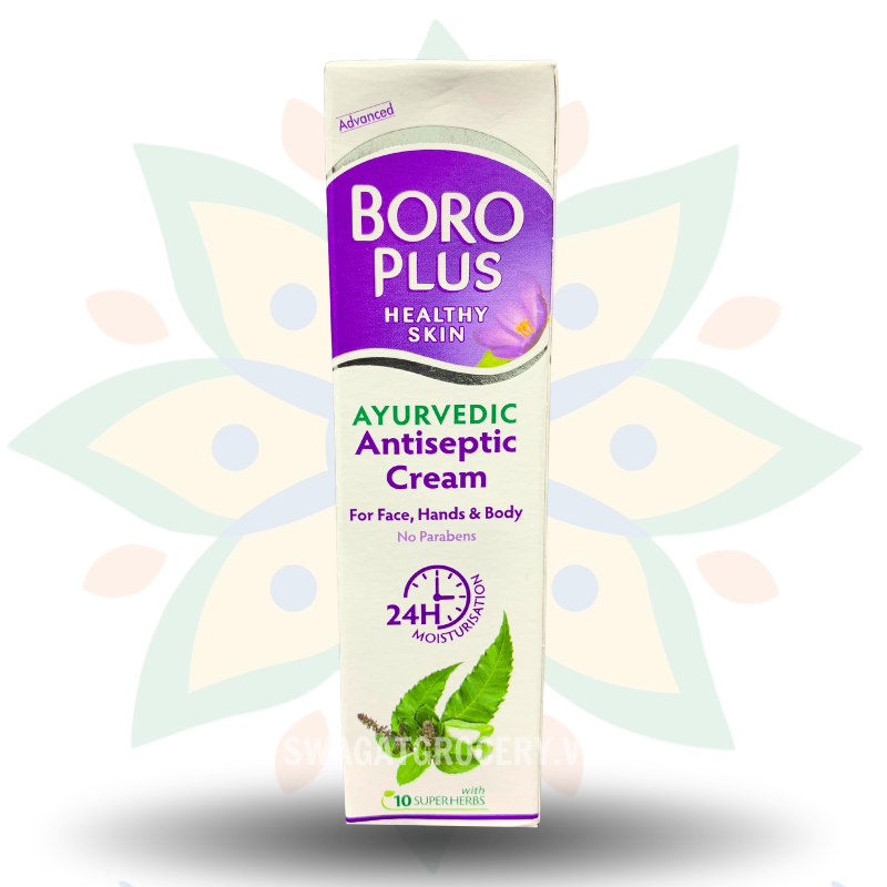 Kem Kháng Khuẩn Boroplus Antiseptic Cream