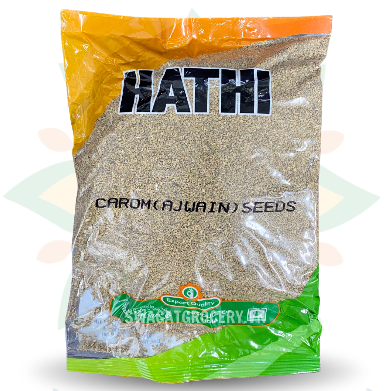 Hạt cỏ dại CAROM SEEDS 100GR