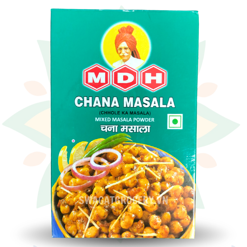 Bột gia vị MDH CHANA MASALA 500GR