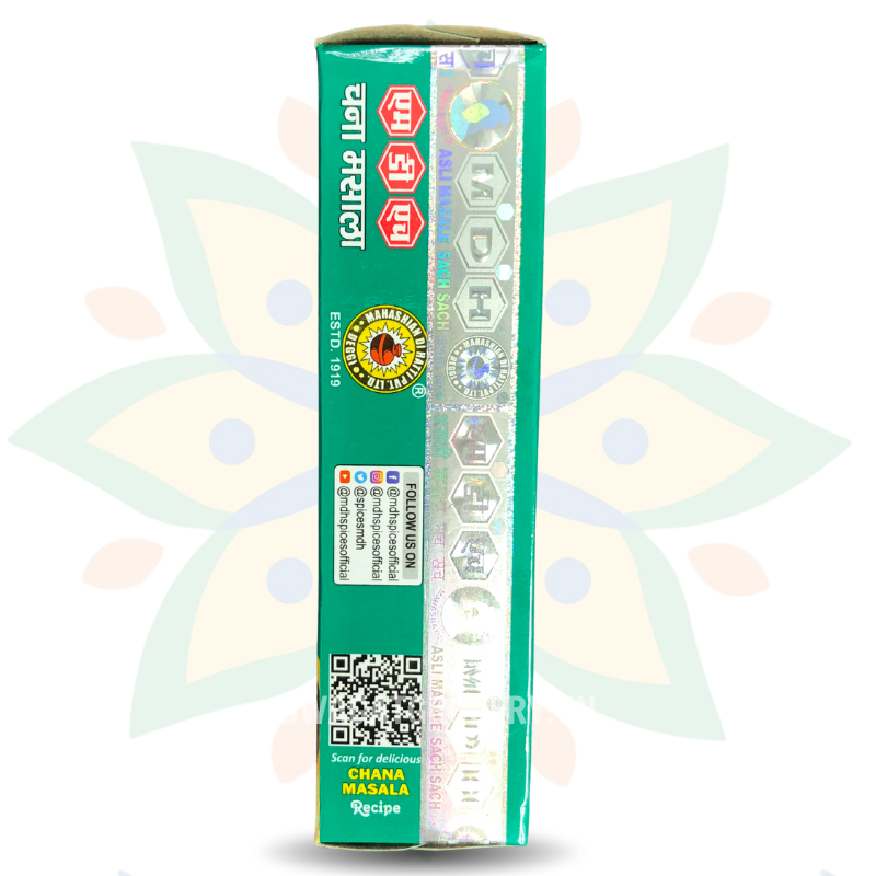 Bột gia vị MDH CHANA MASALA 500GR
