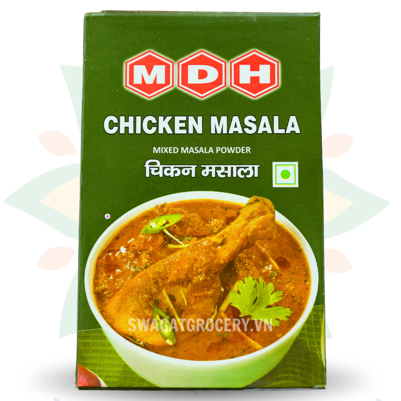 Bột Gia vị MDH CHICKEN MASALA 100GR - OCT