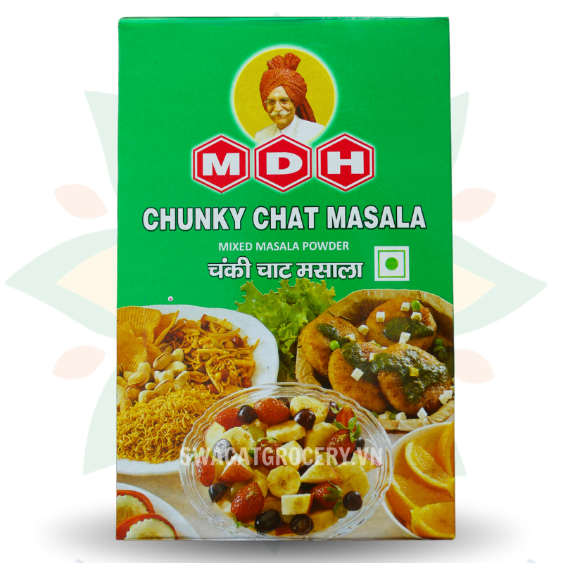 Bột gia vị MDH CHUNKY CHAT 100GRr - OCT