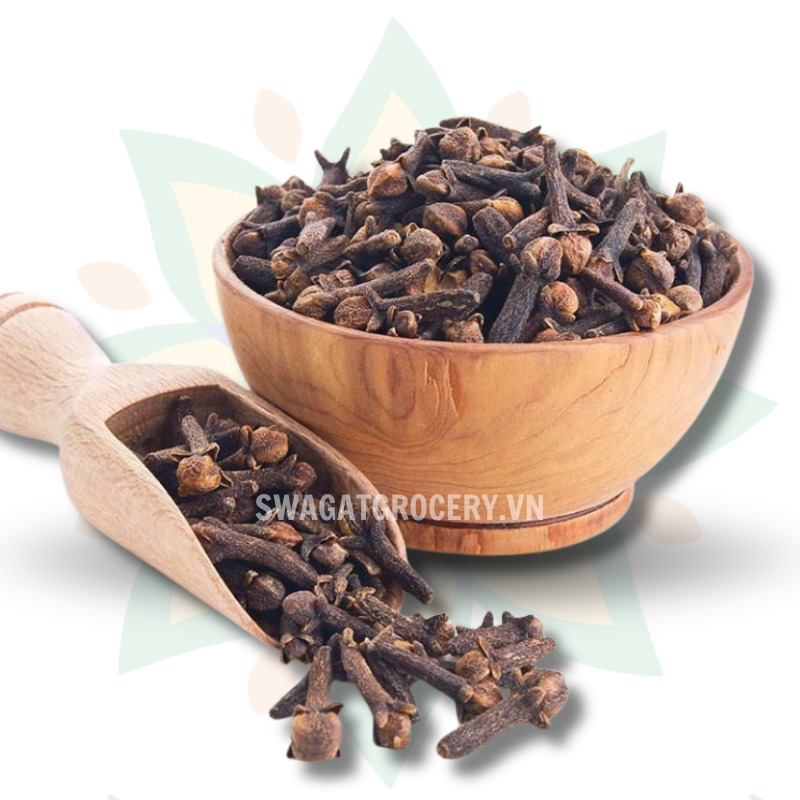 Nụ Đinh Hương CLOVES WHOLE 100GR