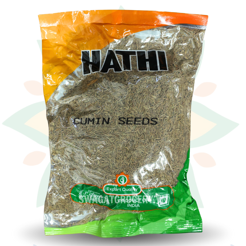 Hạt Thì Là HATHI CUMIN SEEDS 100G