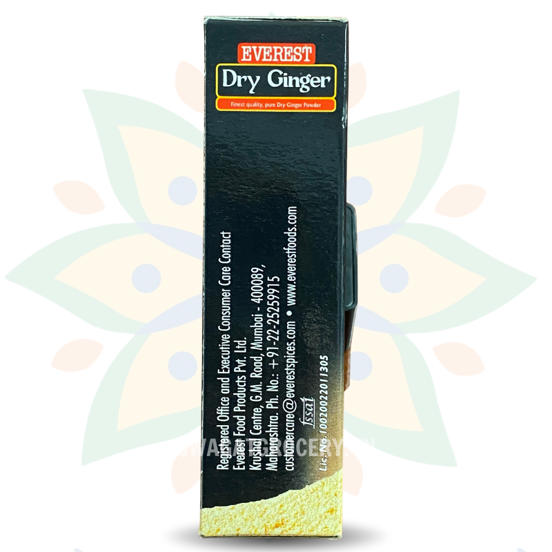 Bột gừng EVEREST DRY GINGER 50gr