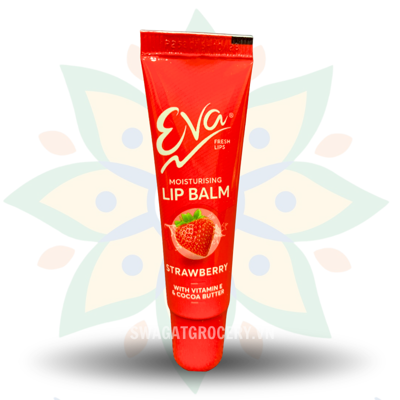 Son Dưỡng Môi Eva Fresh Lip Balm 9g