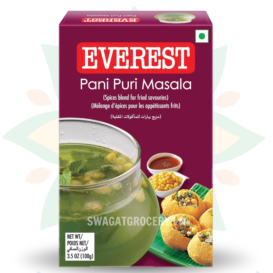 Bột gia vị EVEREST PANI PURI MASALA 100GR