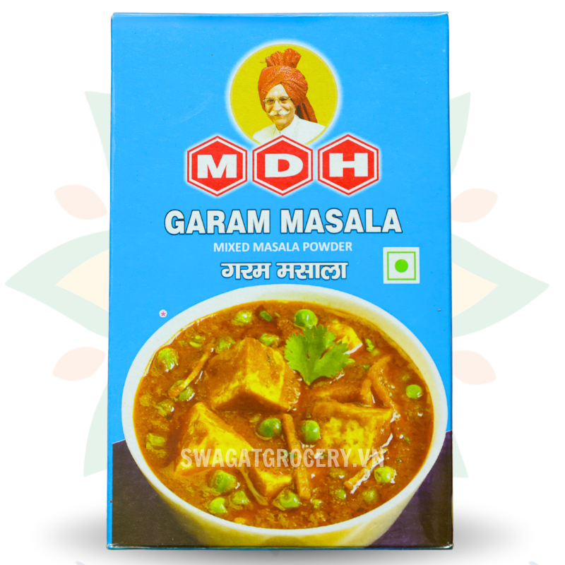 Bột gia vị MDH GARAM 100GR - OCT