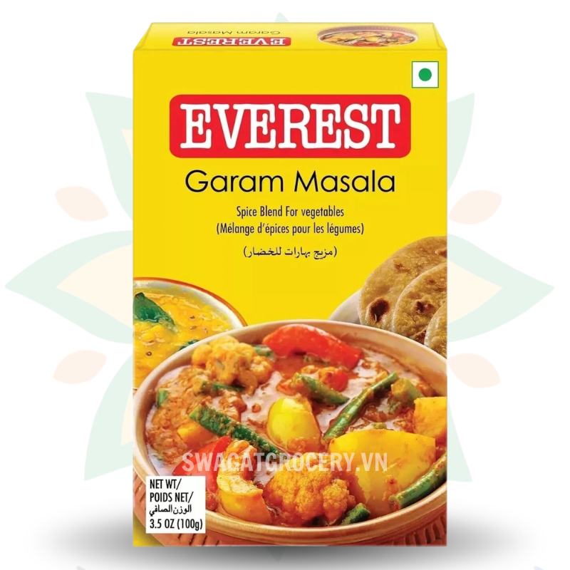 Bột gia vị EVEREST GARAM MASALA 100GR
