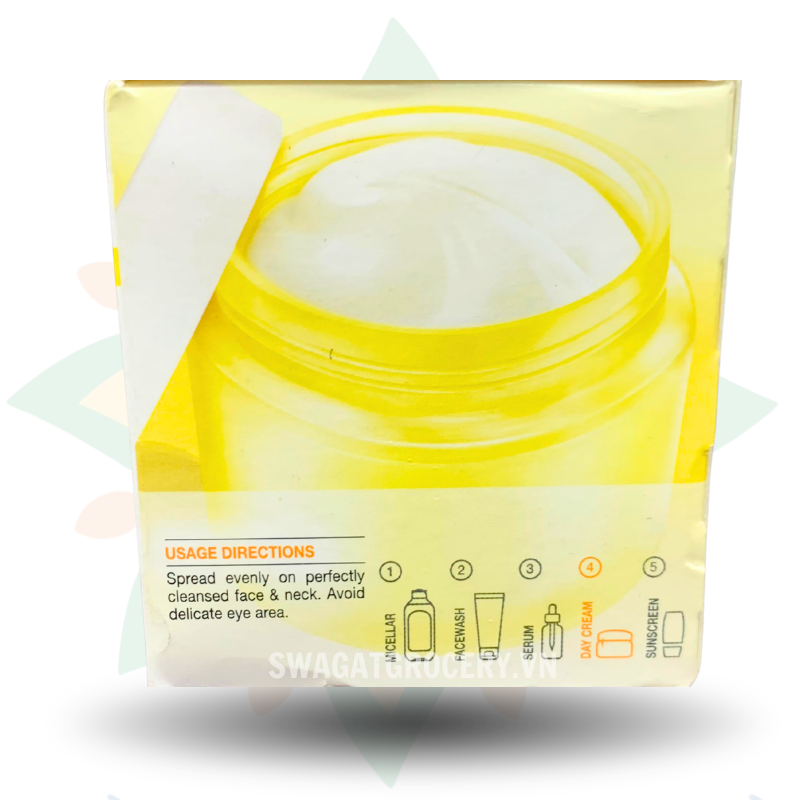 Kem Dưỡng Tinh Chất Vitamin C Garnier Bright Complete Vitamin C Serum Cream 30ml