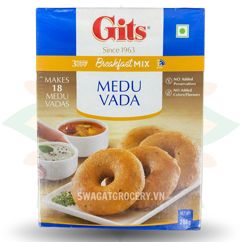 Bột làm bánh GITS MEDU VADA 200GR
