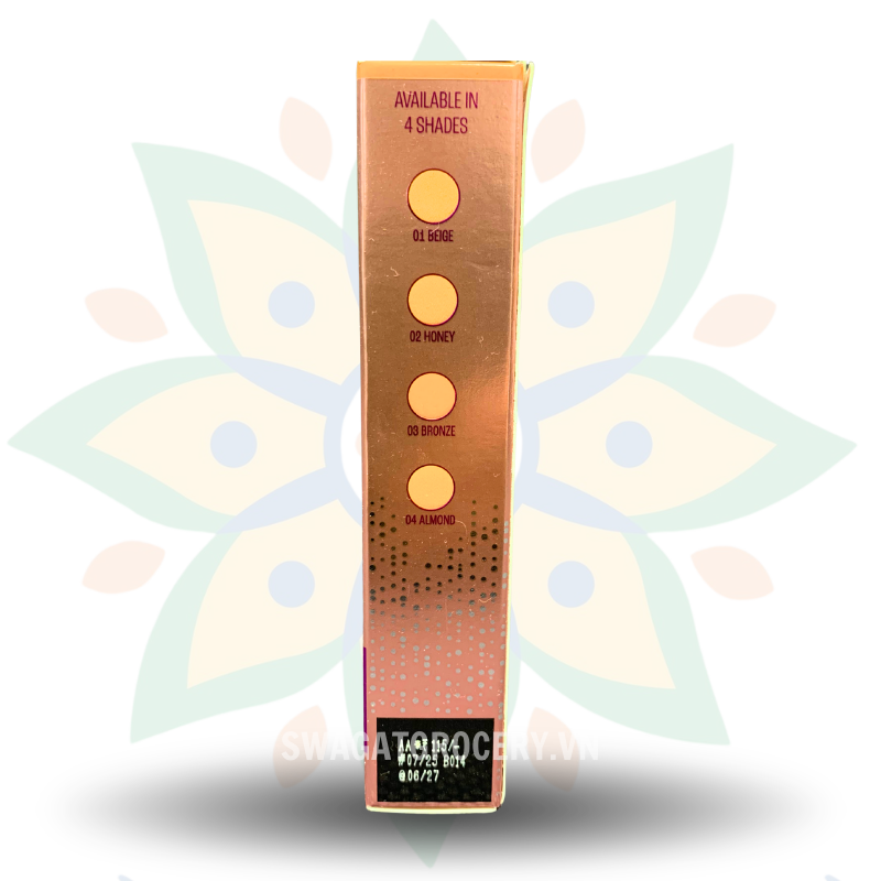 Kem trang điểm Lakme 9 To 5 CC Cream 9g