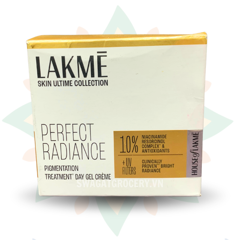Lakme Perfect Radiance Instant White Cream 50g