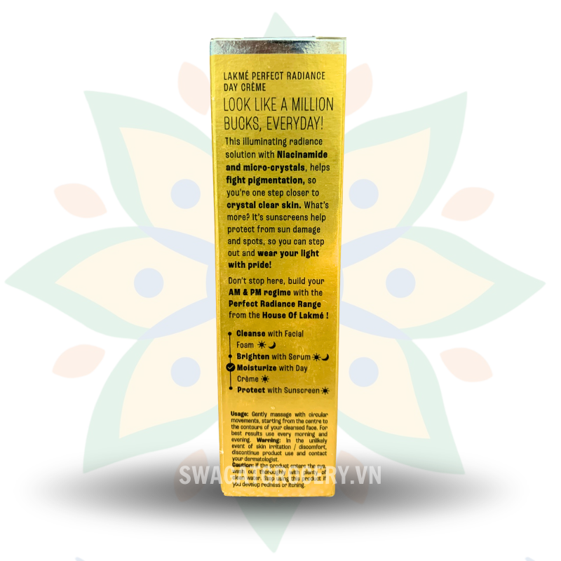 Kem dưỡng da Lakme Skin Cream 15g