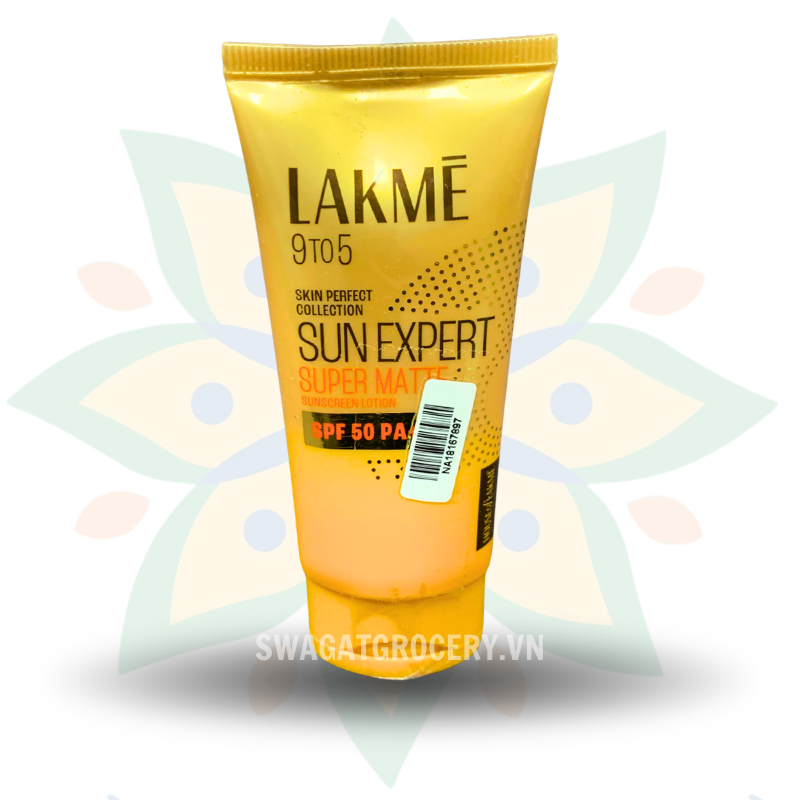 Kem Chống Nắng Lakme Sun Expert SPF 50 PA 50ml